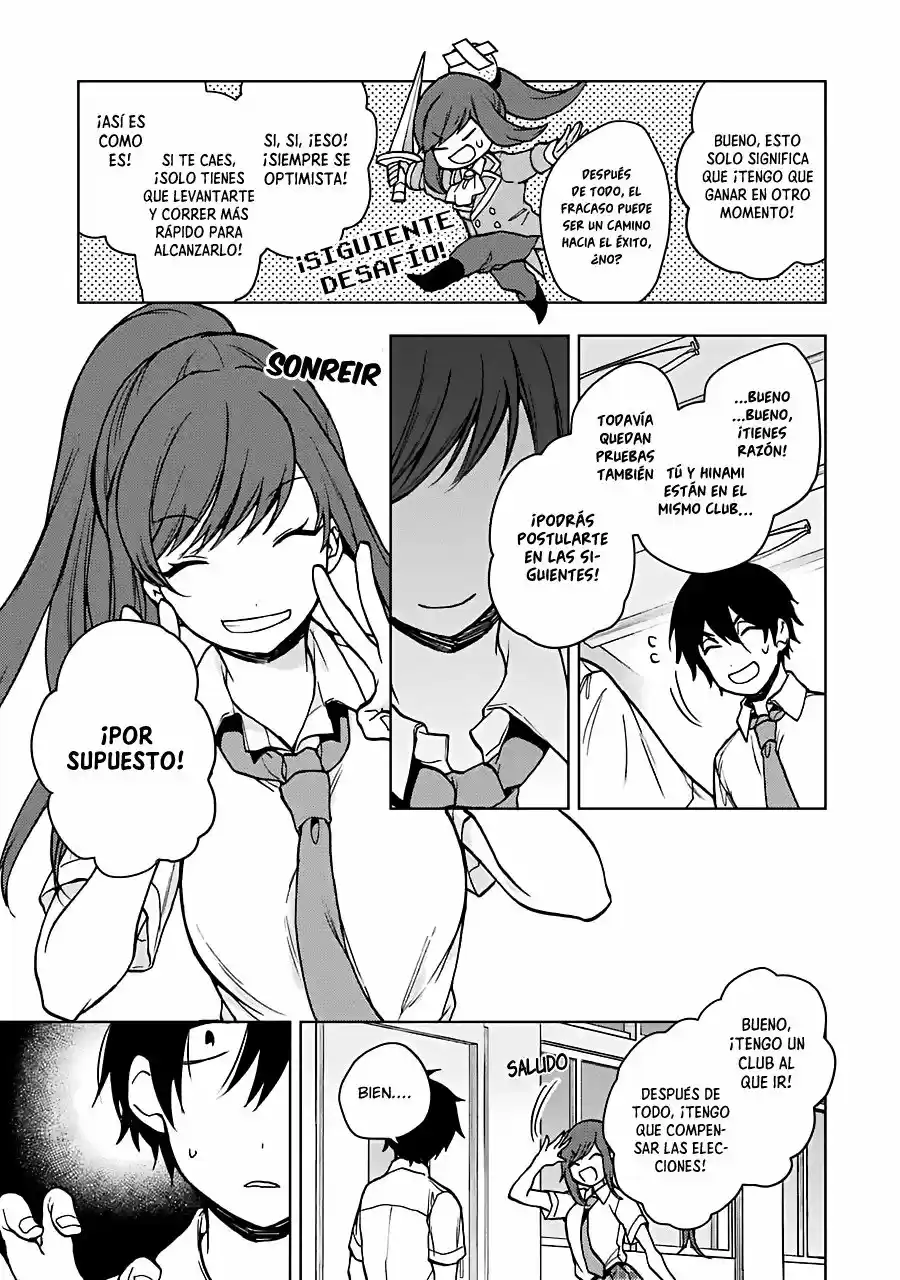 Jaku-chara Tomozaki-kun - Capítulo 17 - Página 26 - LectorTMOo