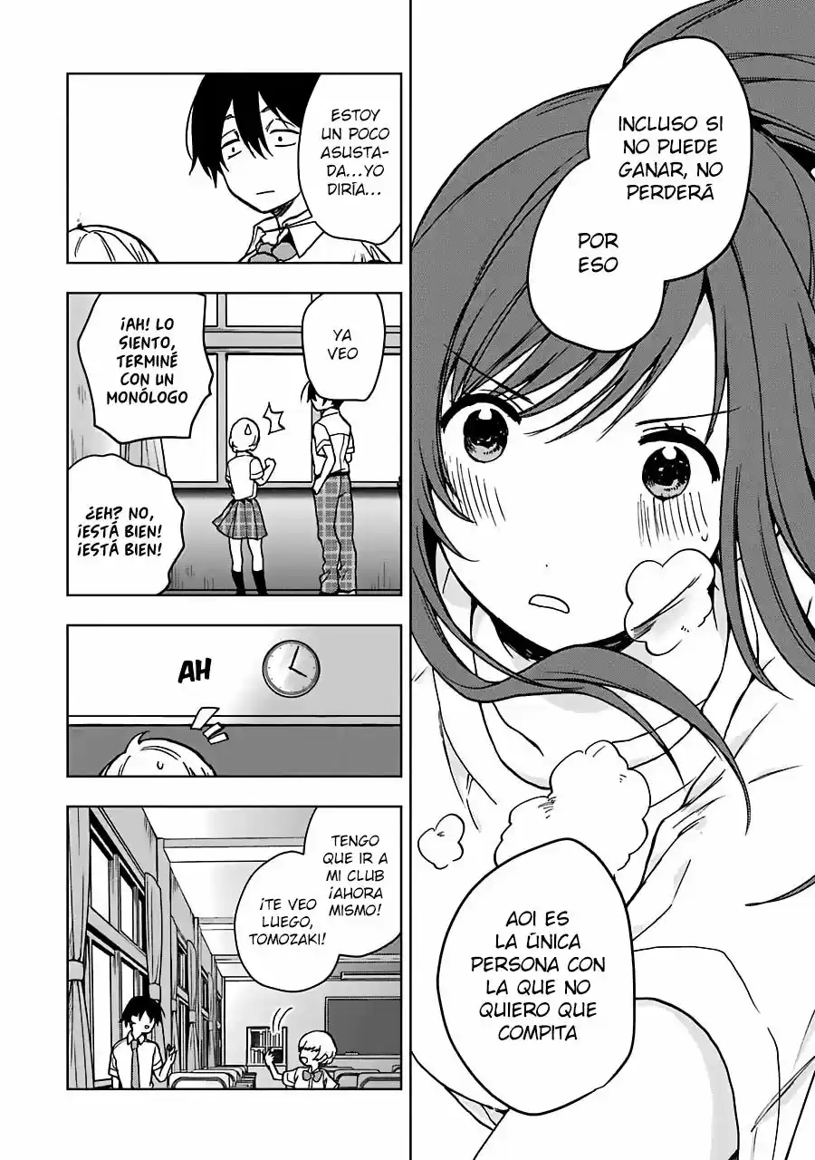 Jaku-chara Tomozaki-kun - Capítulo 17 - Página 29 - LectorTMOo