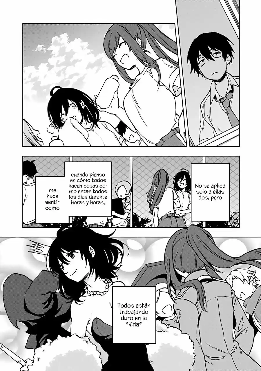 Jaku-chara Tomozaki-kun - Capítulo 17 - Página 30 - LectorTMOo