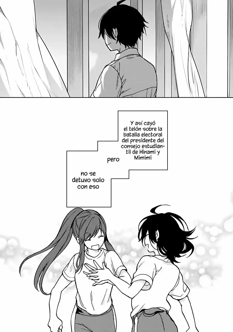 Jaku-chara Tomozaki-kun - Capítulo 17 - Página 31 - LectorTMOo