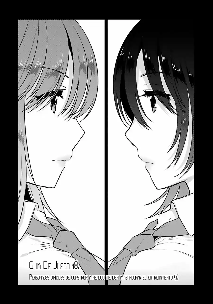 Jaku-chara Tomozaki-kun - Capítulo 18 - Página 6 - LectorTMOo