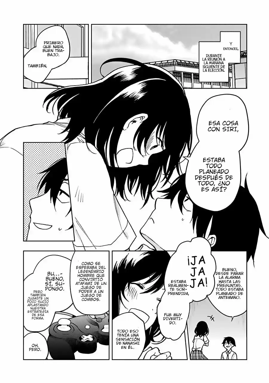 Jaku-chara Tomozaki-kun - Capítulo 18 - Página 7 - LectorTMOo