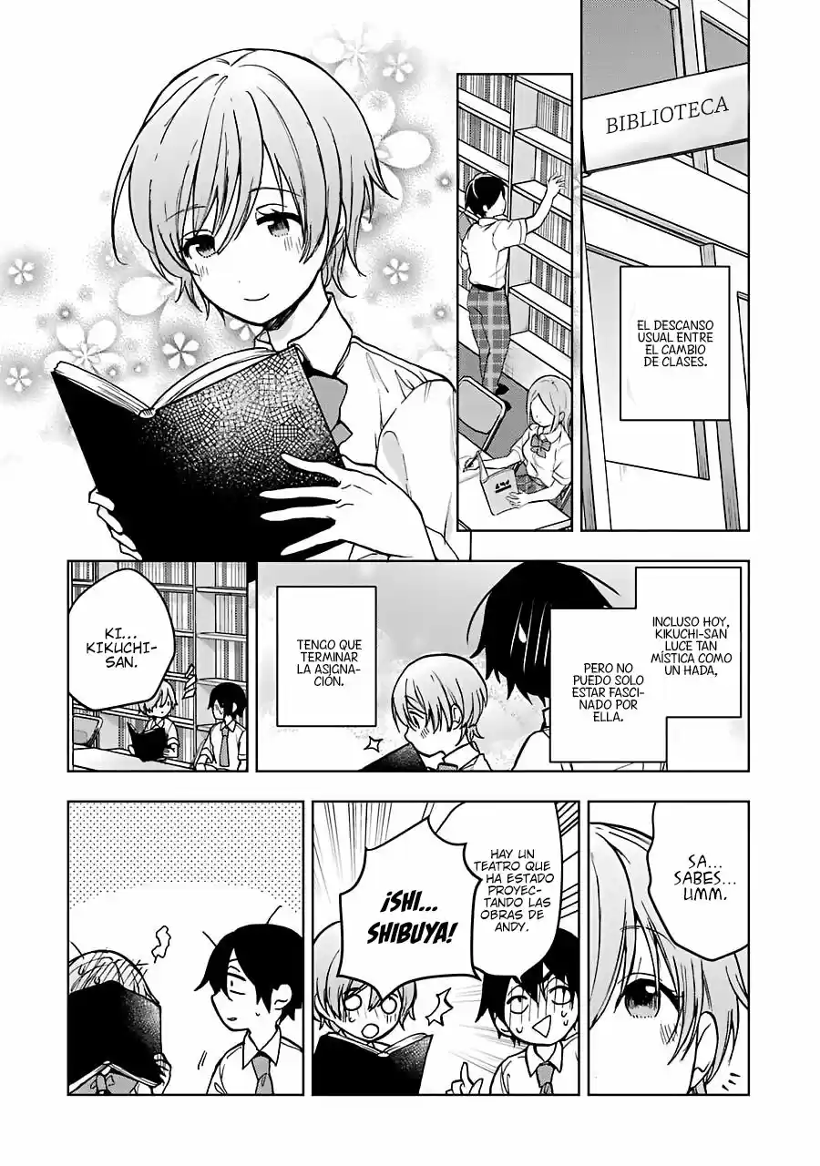 Jaku-chara Tomozaki-kun - Capítulo 18 - Página 10 - LectorTMOo
