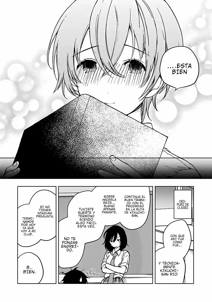 Jaku-chara Tomozaki-kun - Capítulo 18 - Página 12 - LectorTMOo