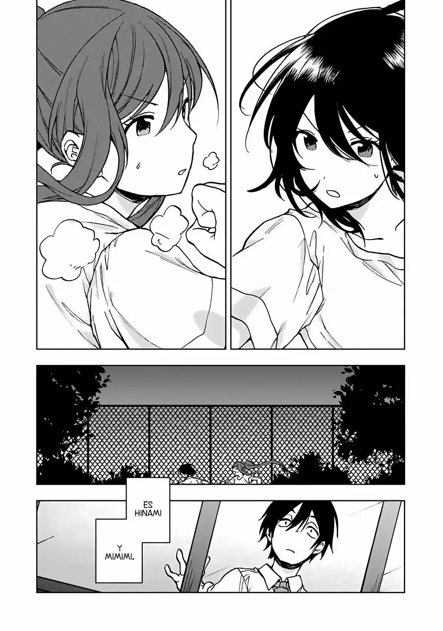 Jaku-chara Tomozaki-kun - Capítulo 18 - Página 14 - LectorTMOo