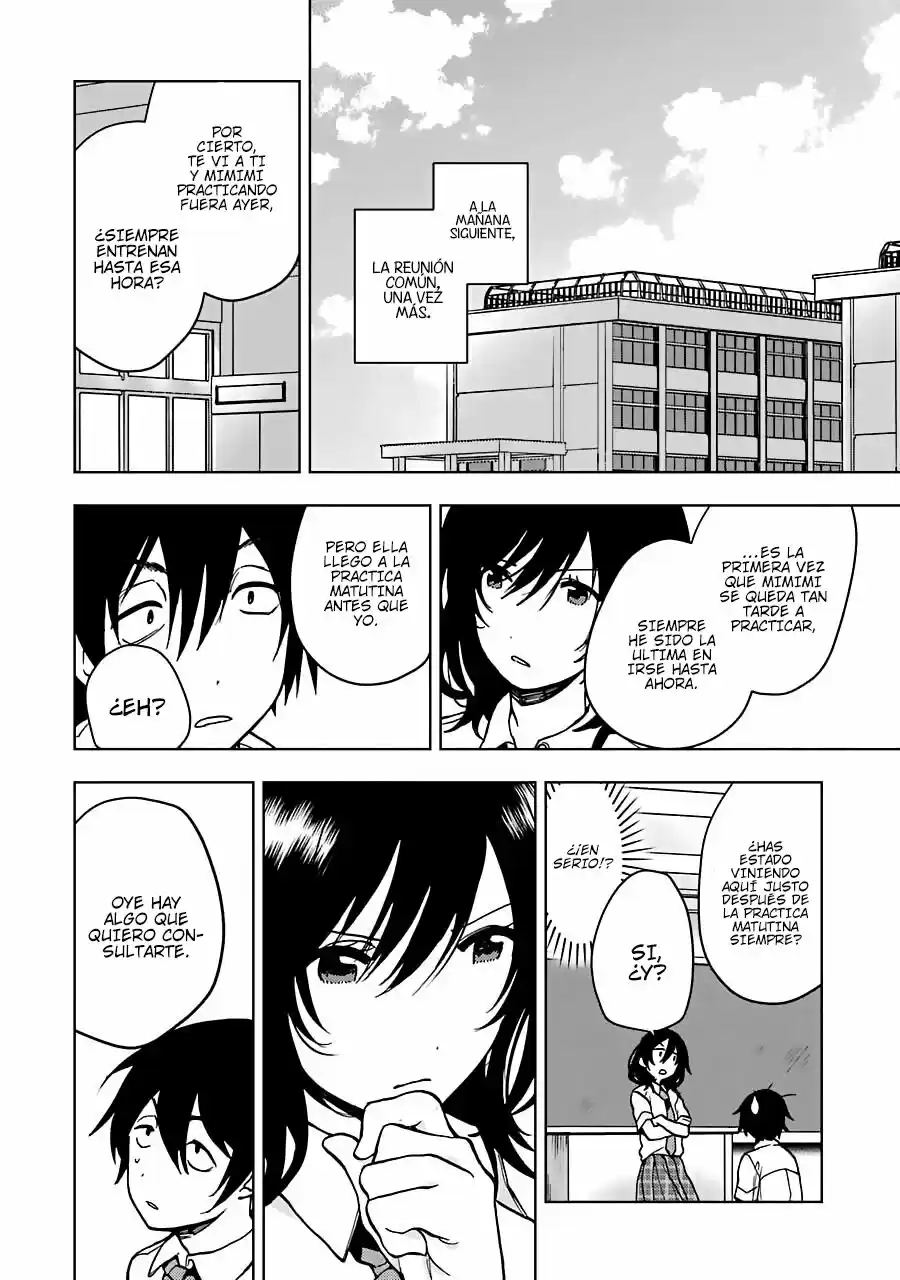Jaku-chara Tomozaki-kun - Capítulo 18 - Página 16 - LectorTMOo