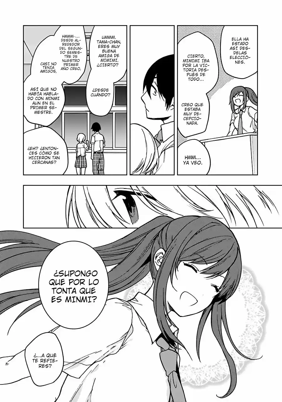 Jaku-chara Tomozaki-kun - Capítulo 18 - Página 26 - LectorTMOo
