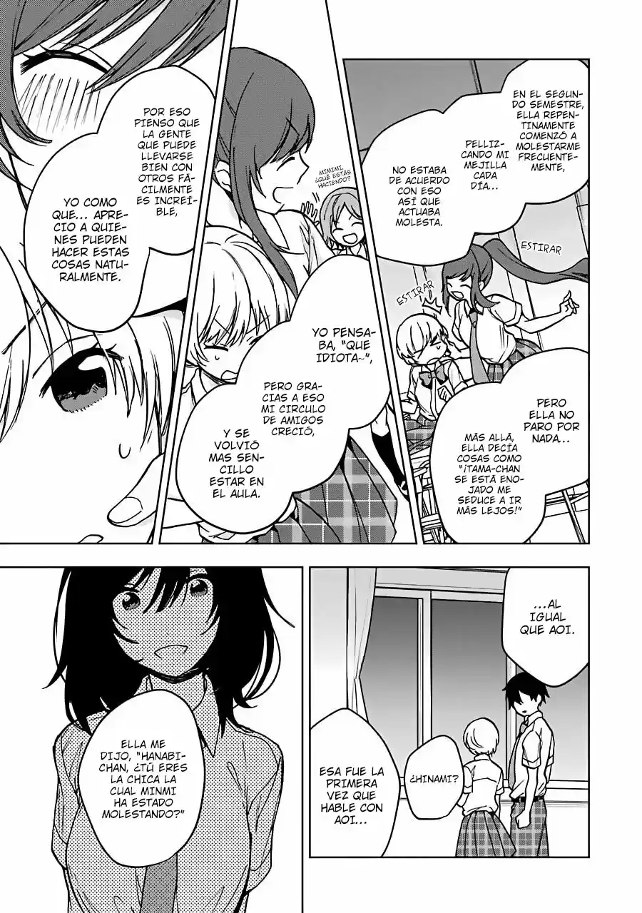 Jaku-chara Tomozaki-kun - Capítulo 18 - Página 27 - LectorTMOo