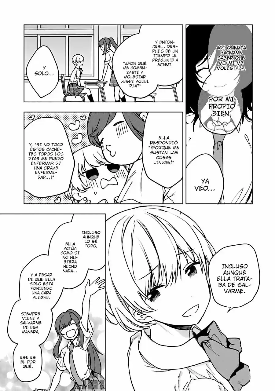 Jaku-chara Tomozaki-kun - Capítulo 18 - Página 29 - LectorTMOo