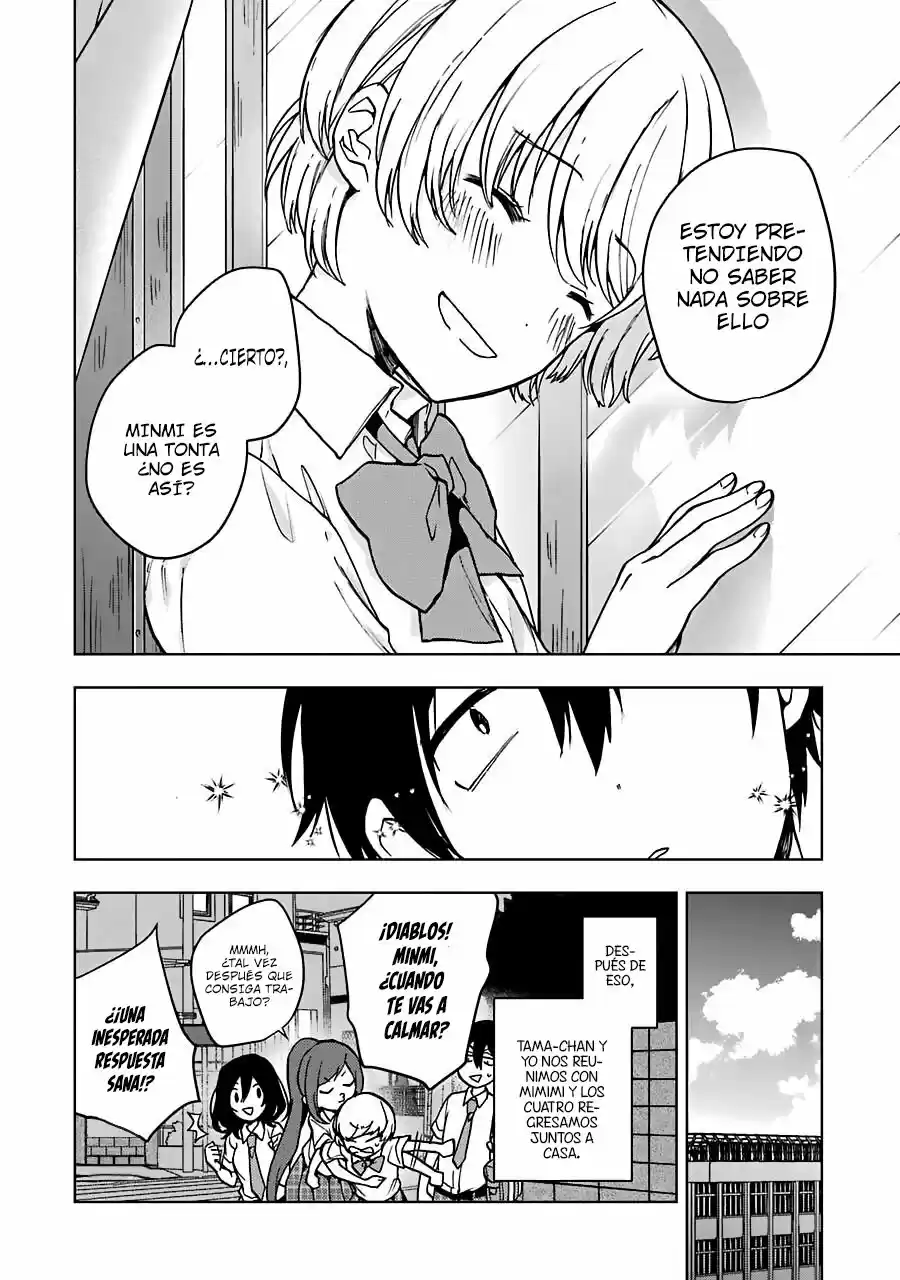 Jaku-chara Tomozaki-kun - Capítulo 18 - Página 30 - LectorTMOo