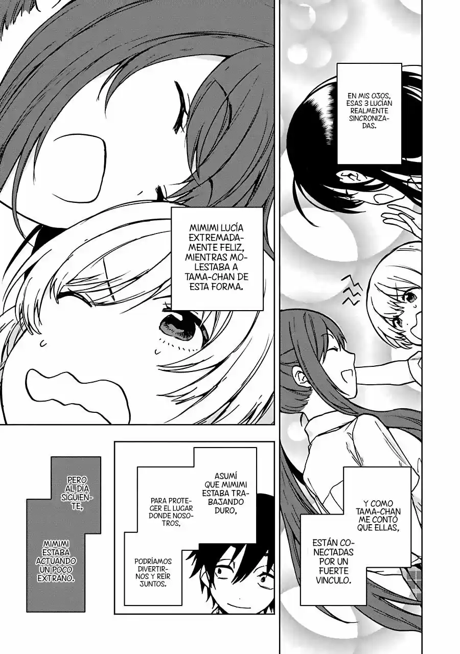 Jaku-chara Tomozaki-kun - Capítulo 18 - Página 31 - LectorTMOo