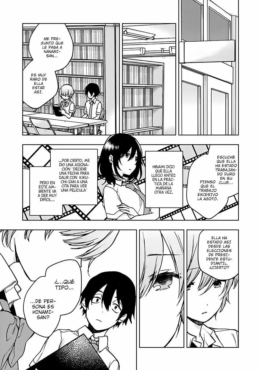 Jaku-chara Tomozaki-kun - Capítulo 18 - Página 33 - LectorTMOo