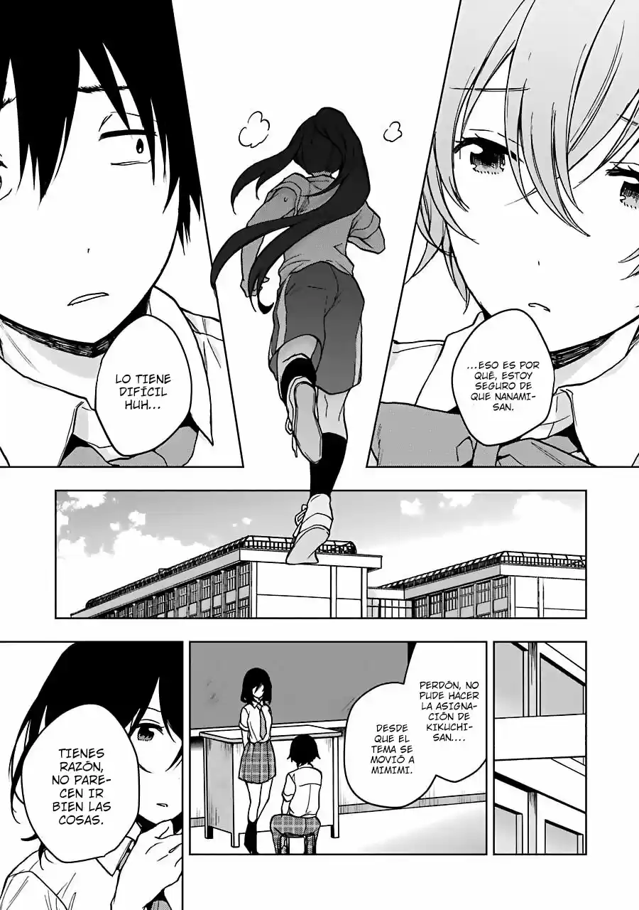 Jaku-chara Tomozaki-kun - Capítulo 18 - Página 37 - LectorTMOo