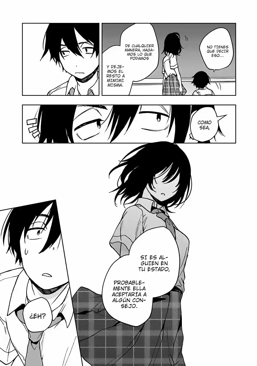 Jaku-chara Tomozaki-kun - Capítulo 18 - Página 39 - LectorTMOo