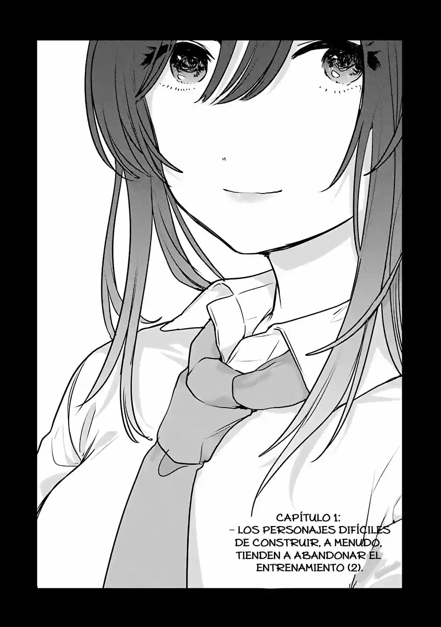 Jaku-chara Tomozaki-kun - Capítulo 19 - Página 3 - LectorTMOo