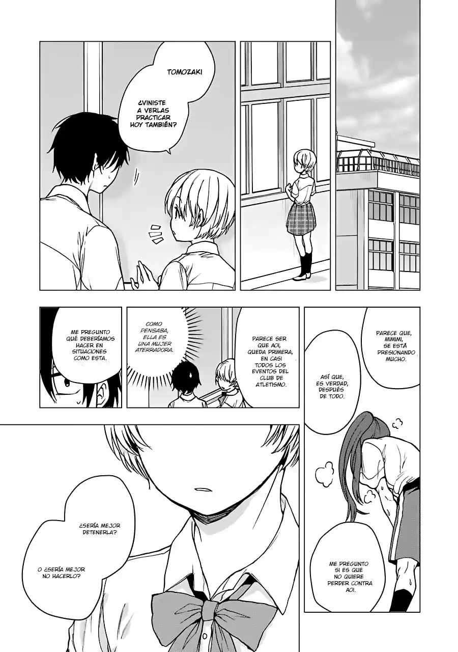 Jaku-chara Tomozaki-kun - Capítulo 19 - Página 4 - LectorTMOo