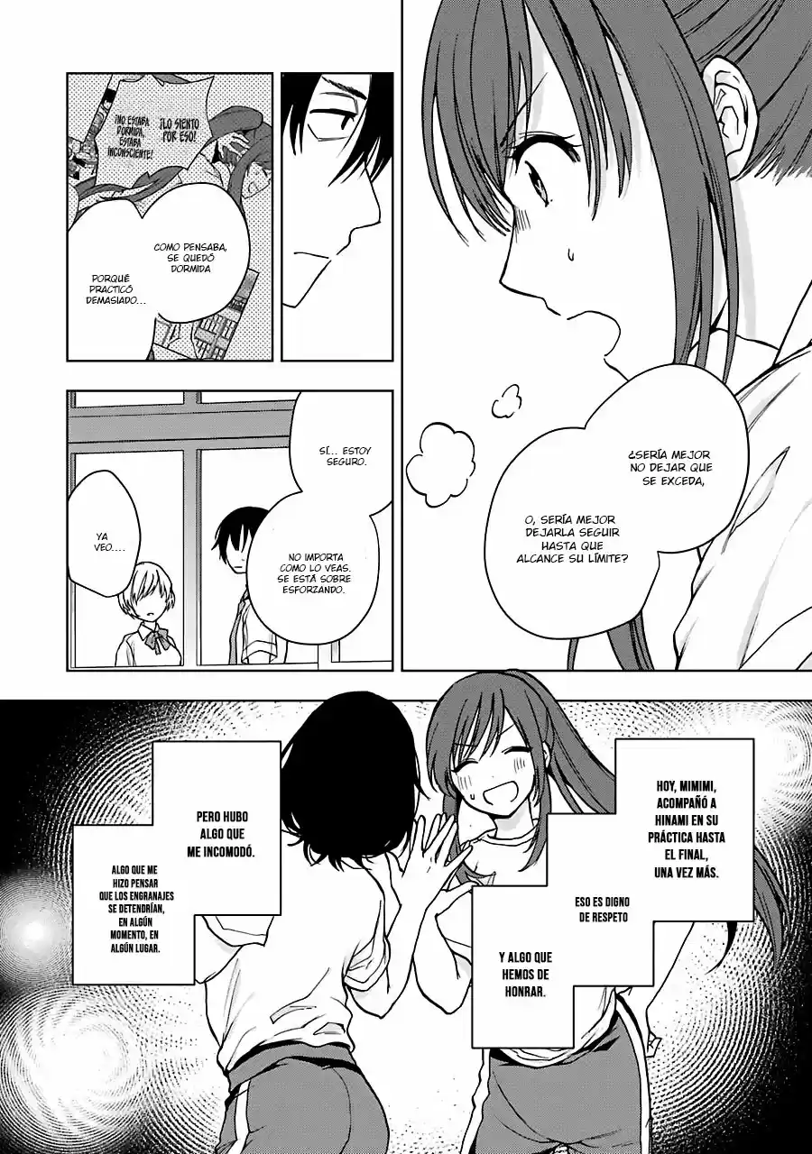Jaku-chara Tomozaki-kun - Capítulo 19 - Página 5 - LectorTMOo