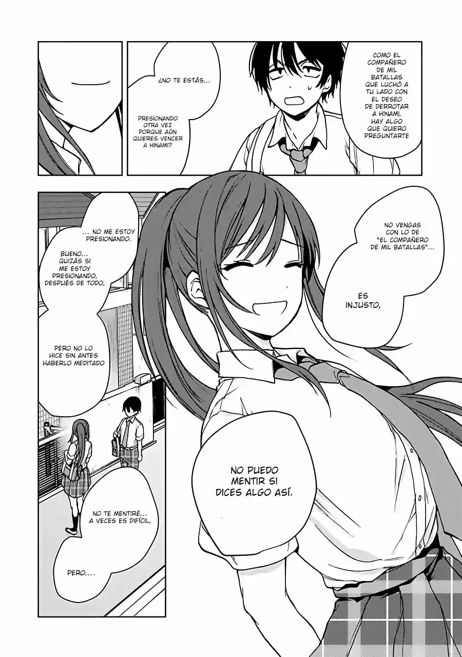 Jaku-chara Tomozaki-kun - Capítulo 19 - Página 7 - LectorTMOo