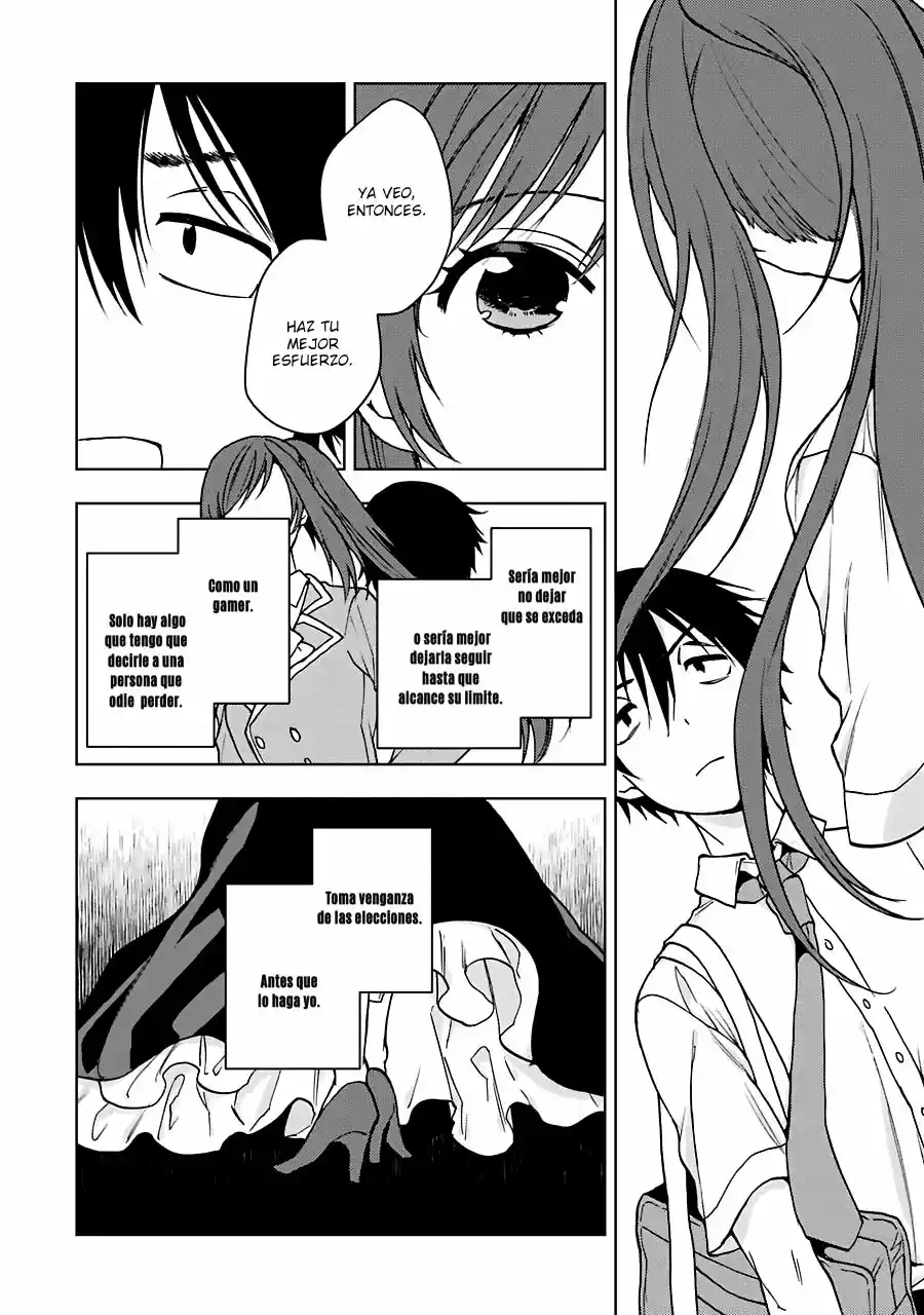 Jaku-chara Tomozaki-kun - Capítulo 19 - Página 9 - LectorTMOo