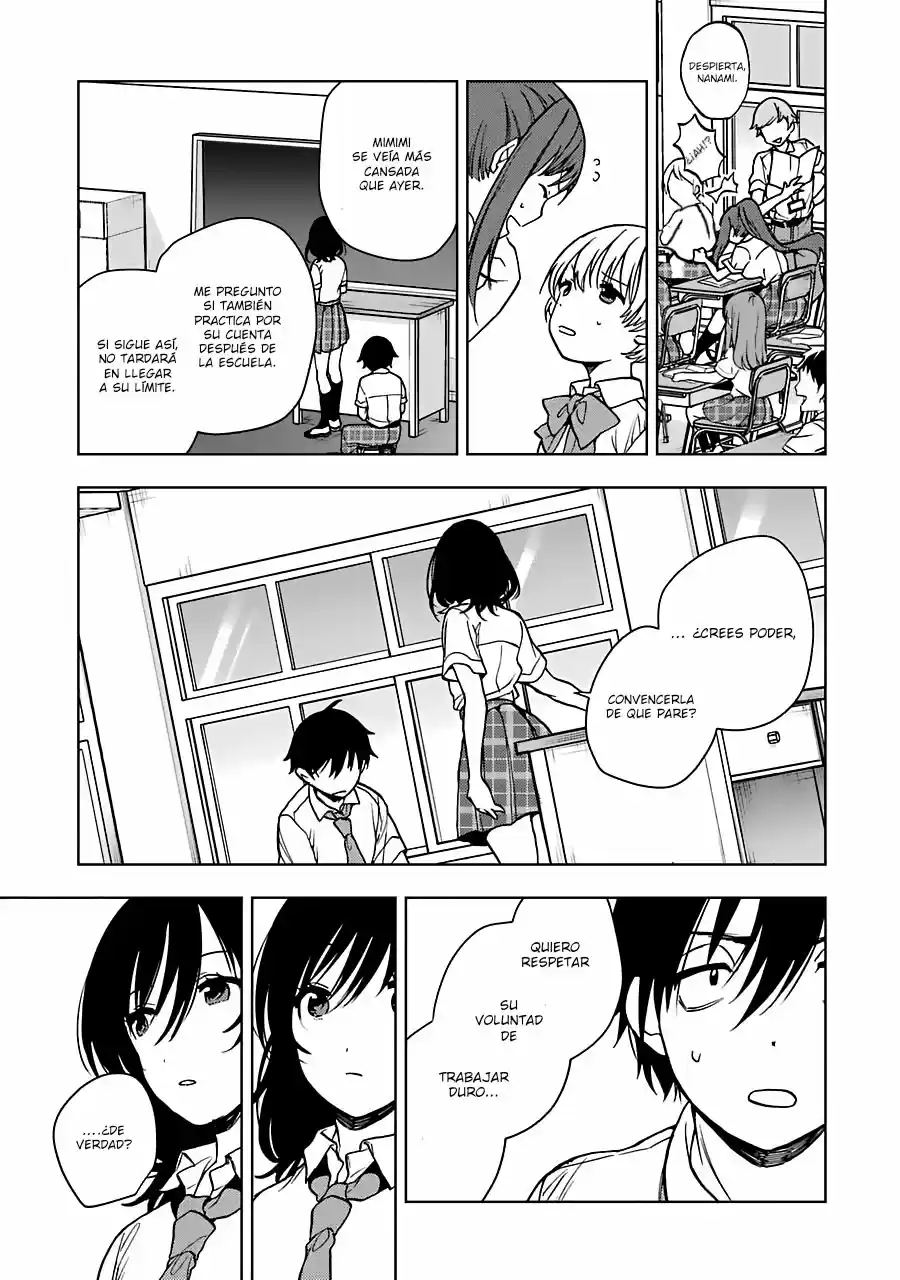 Jaku-chara Tomozaki-kun - Capítulo 19 - Página 10 - LectorTMOo