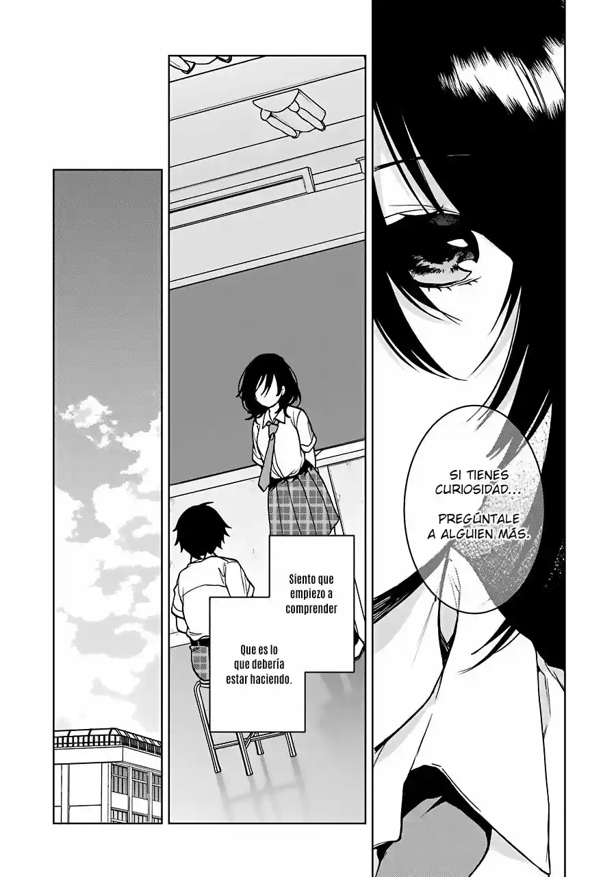 Jaku-chara Tomozaki-kun - Capítulo 19 - Página 12 - LectorTMOo