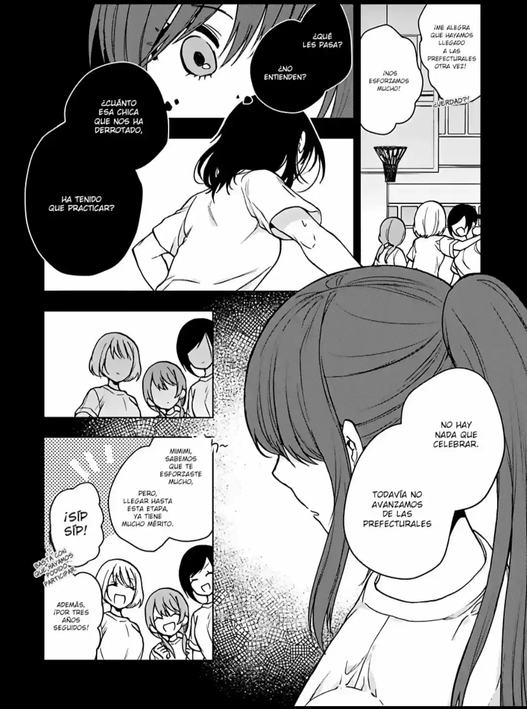 Jaku-chara Tomozaki-kun - Capítulo 19 - Página 15 - LectorTMOo