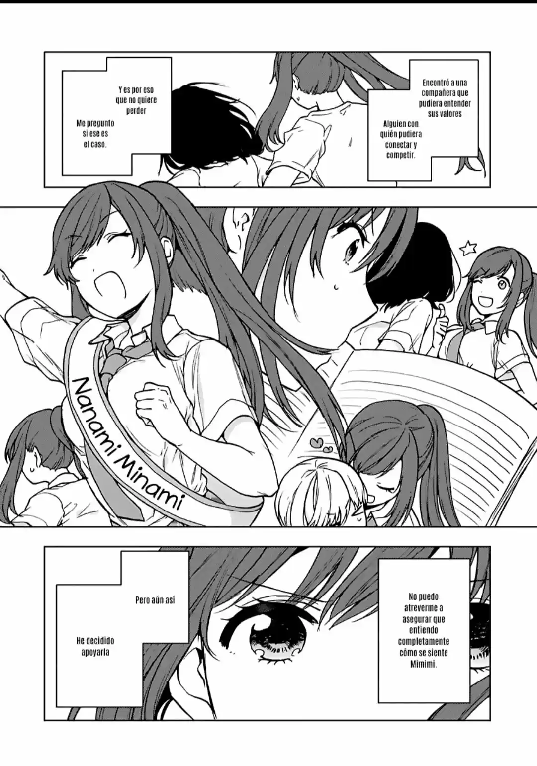 Jaku-chara Tomozaki-kun - Capítulo 19 - Página 17 - LectorTMOo