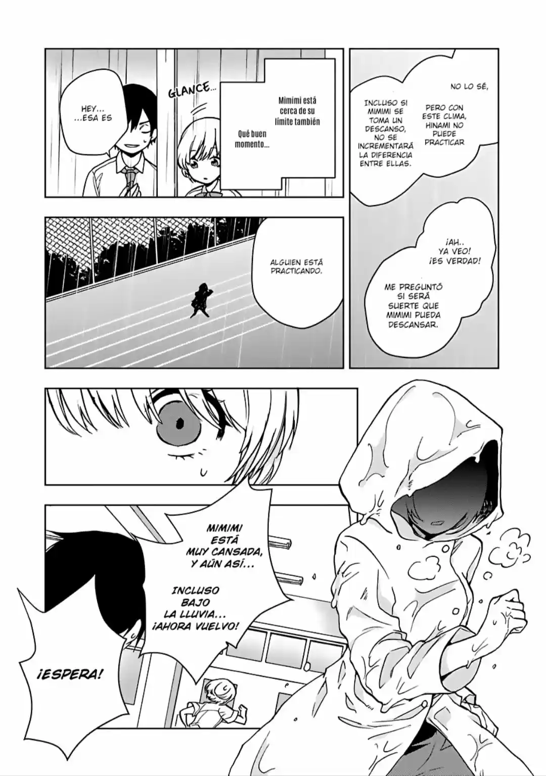Jaku-chara Tomozaki-kun - Capítulo 19 - Página 19 - LectorTMOo