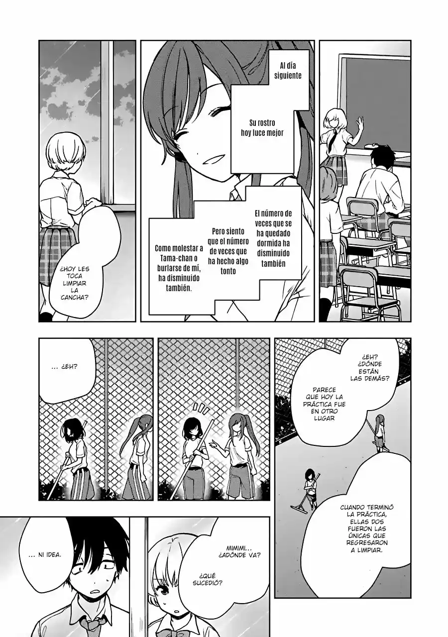 Jaku-chara Tomozaki-kun - Capítulo 19 - Página 22 - LectorTMOo