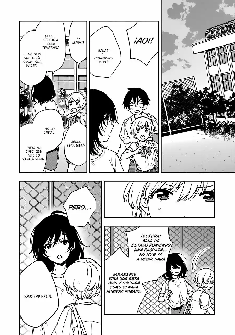 Jaku-chara Tomozaki-kun - Capítulo 19 - Página 23 - LectorTMOo