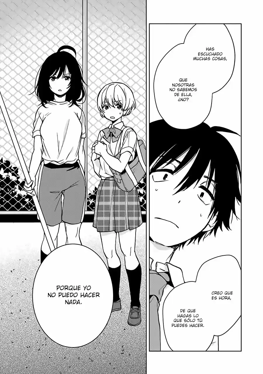 Jaku-chara Tomozaki-kun - Capítulo 19 - Página 24 - LectorTMOo