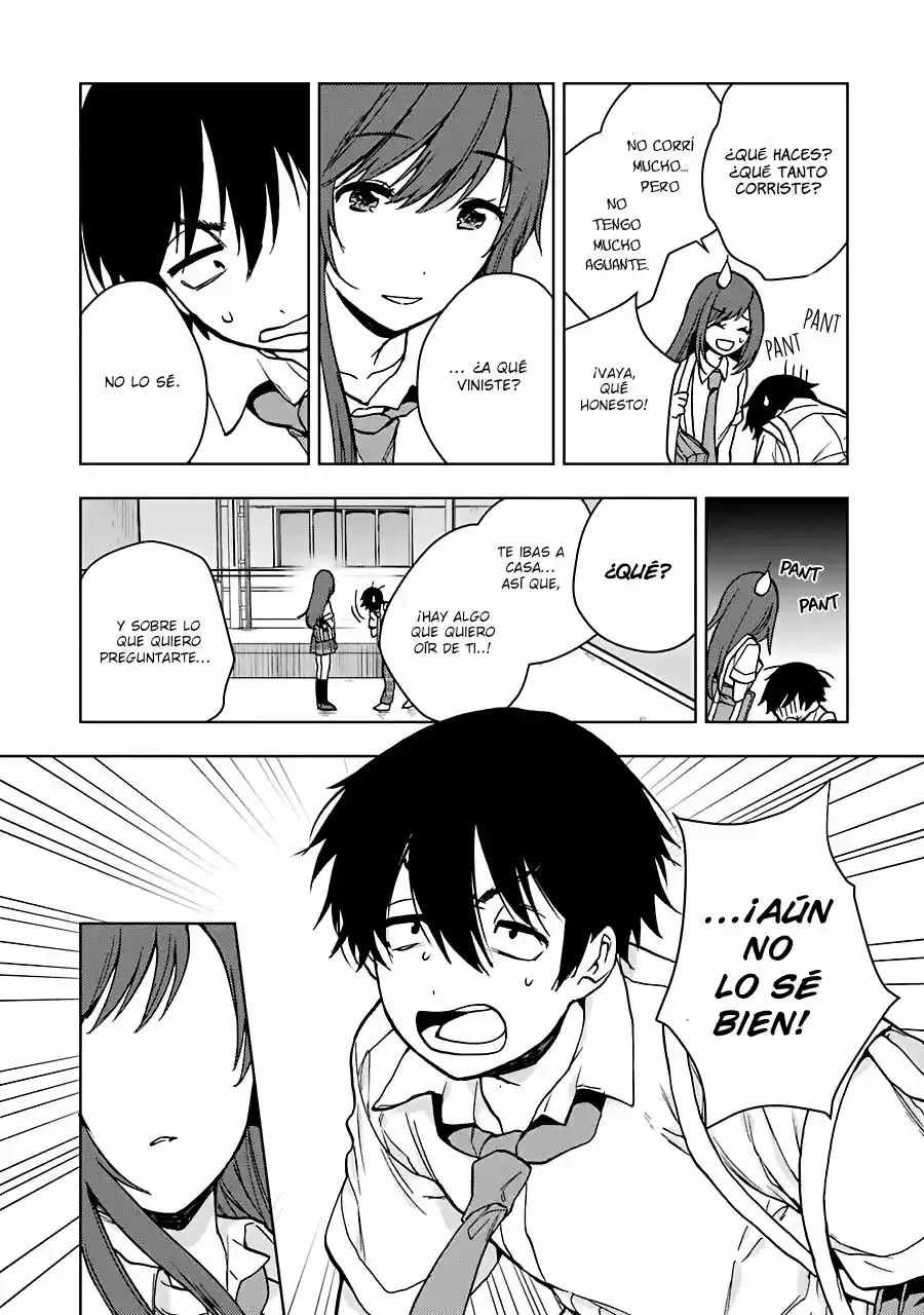 Jaku-chara Tomozaki-kun - Capítulo 19 - Página 26 - LectorTMOo