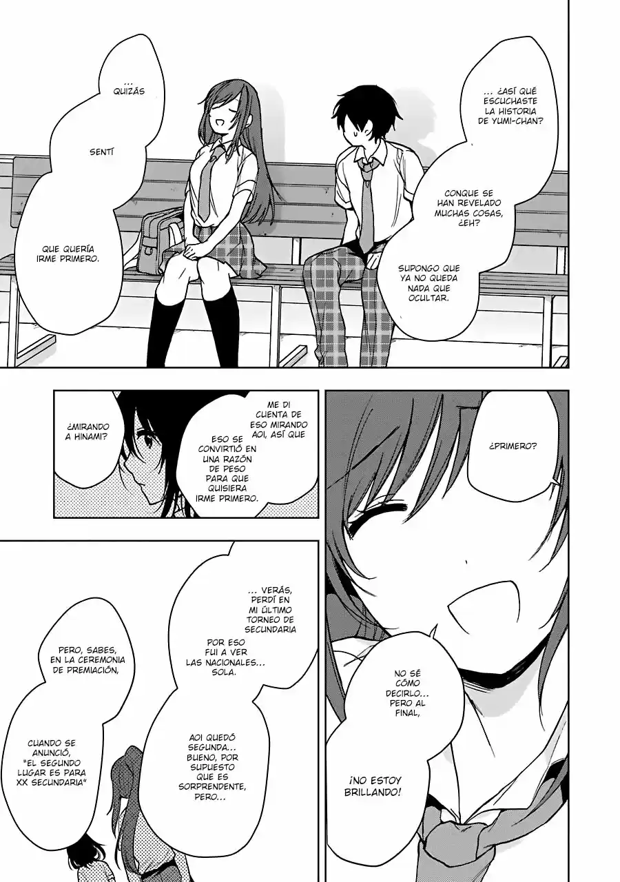 Jaku-chara Tomozaki-kun - Capítulo 19 - Página 28 - LectorTMOo