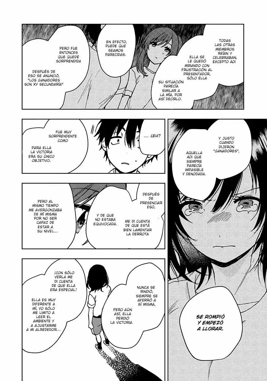 Jaku-chara Tomozaki-kun - Capítulo 19 - Página 29 - LectorTMOo