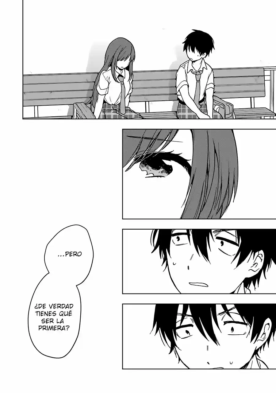 Jaku-chara Tomozaki-kun - Capítulo 19 - Página 30 - LectorTMOo