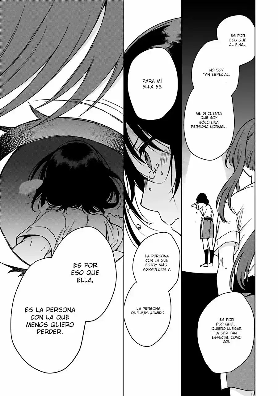 Jaku-chara Tomozaki-kun - Capítulo 19 - Página 31 - LectorTMOo