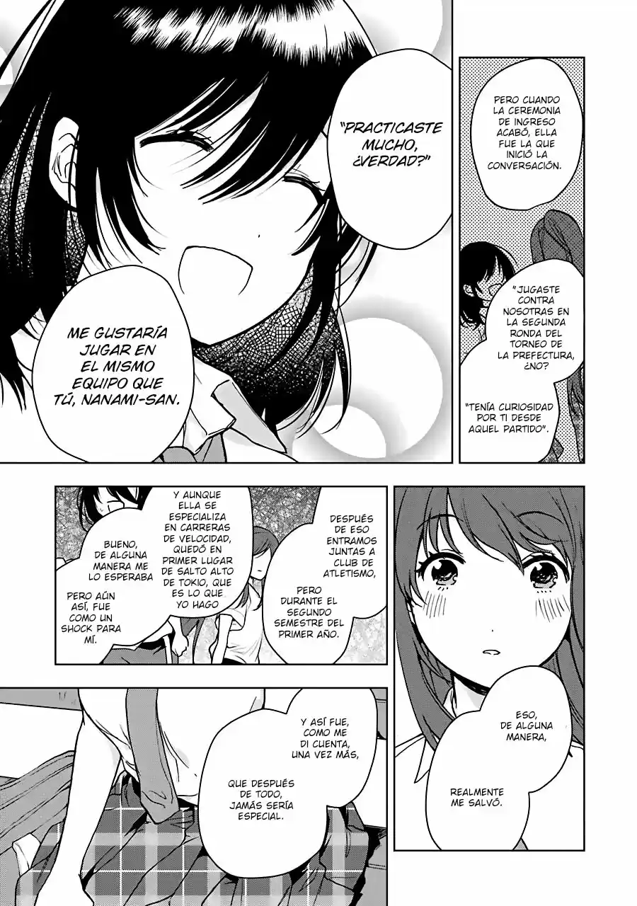 Jaku-chara Tomozaki-kun - Capítulo 19 - Página 34 - LectorTMOo