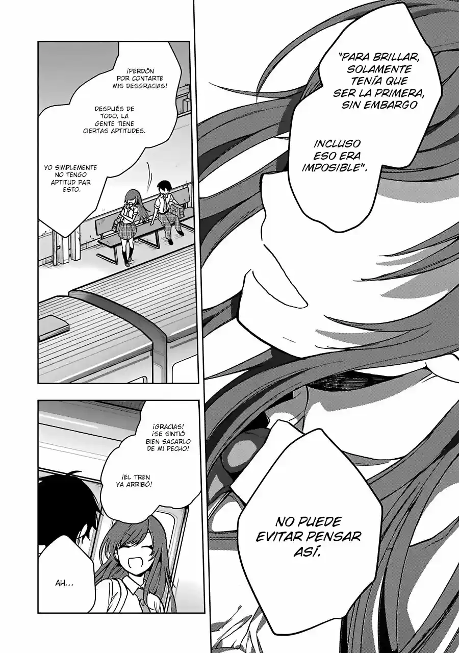 Jaku-chara Tomozaki-kun - Capítulo 19 - Página 35 - LectorTMOo