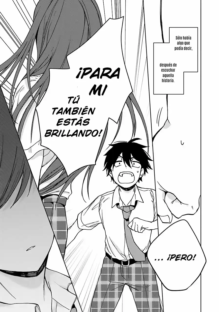 Jaku-chara Tomozaki-kun - Capítulo 19 - Página 36 - LectorTMOo
