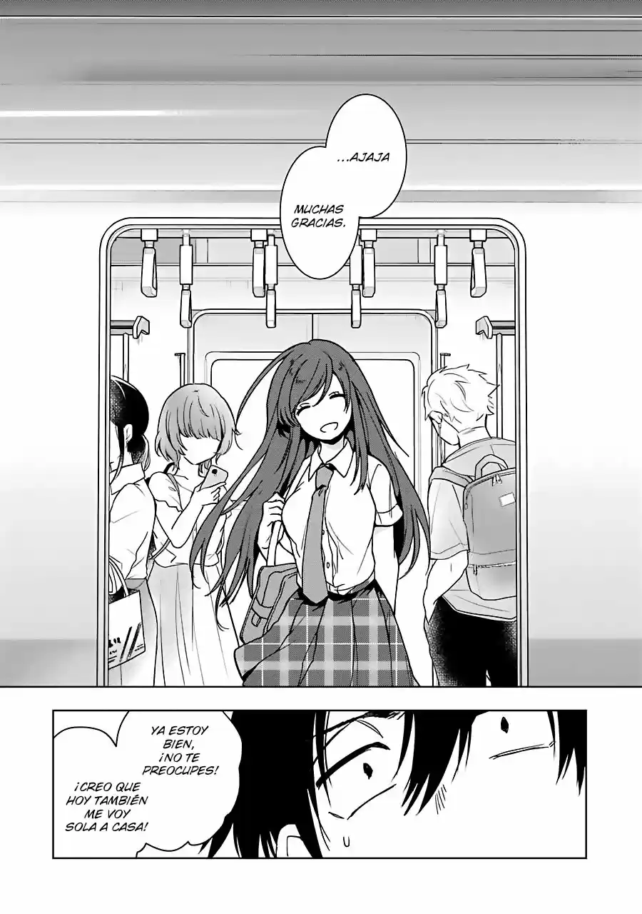 Jaku-chara Tomozaki-kun - Capítulo 19 - Página 37 - LectorTMOo