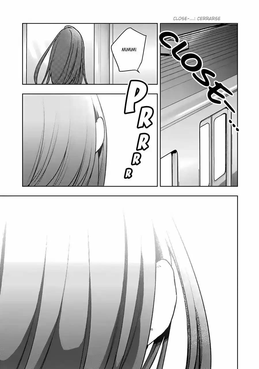 Jaku-chara Tomozaki-kun - Capítulo 19 - Página 38 - LectorTMOo