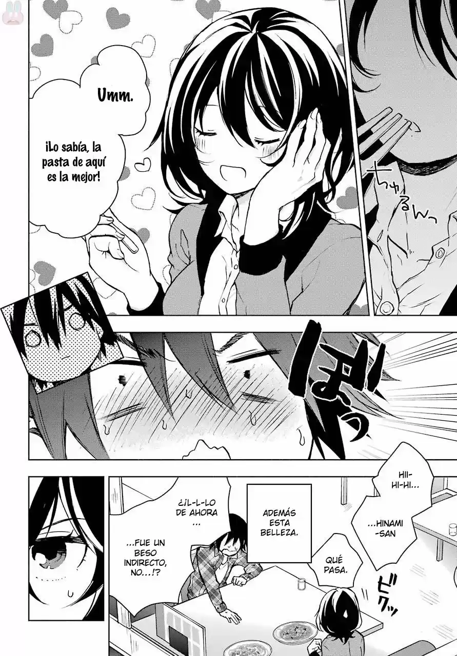 Jaku-chara Tomozaki-kun - Capítulo 2 - Página 1 - LectorTMOo