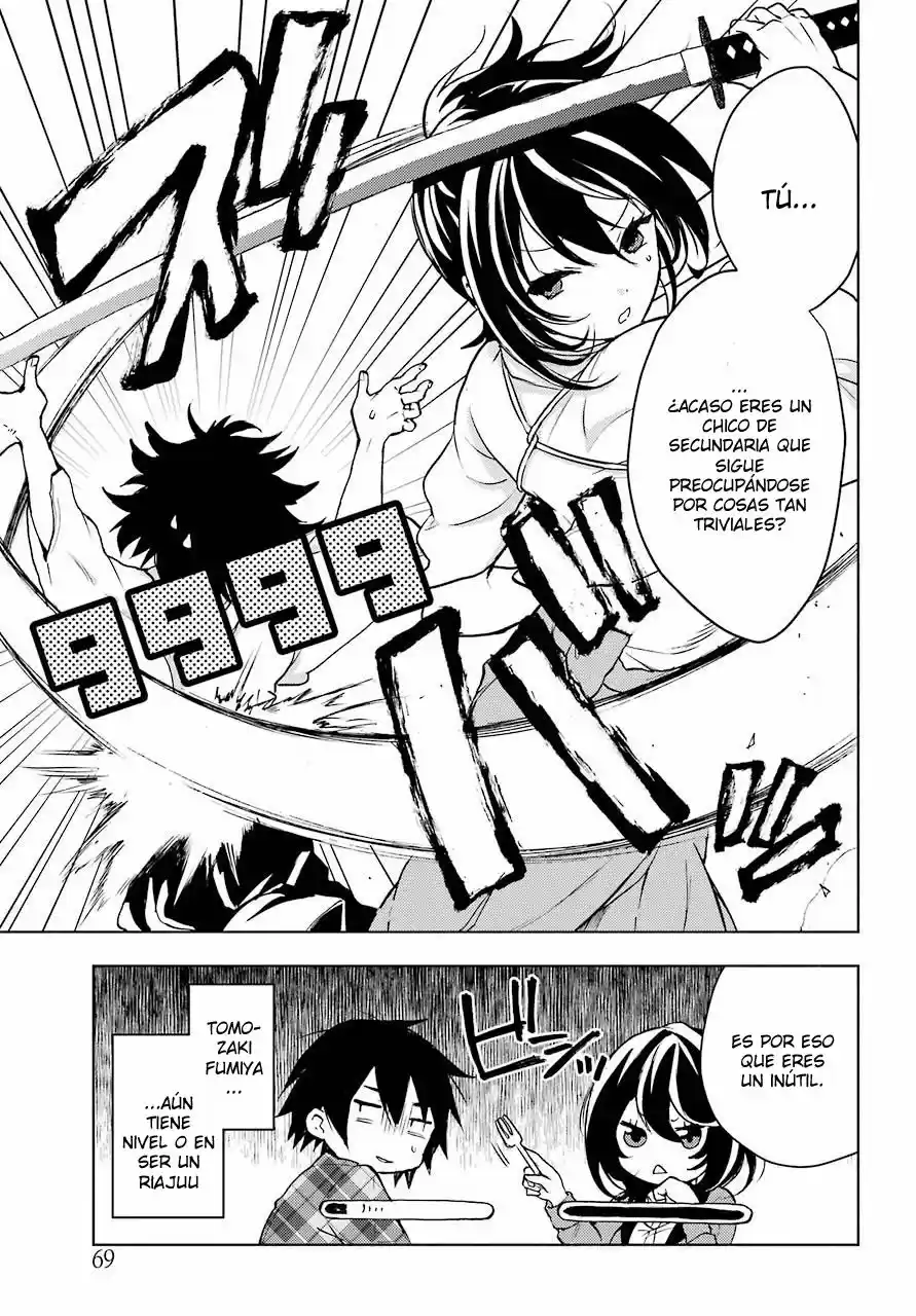 Jaku-chara Tomozaki-kun - Capítulo 2 - Página 3 - LectorTMOo