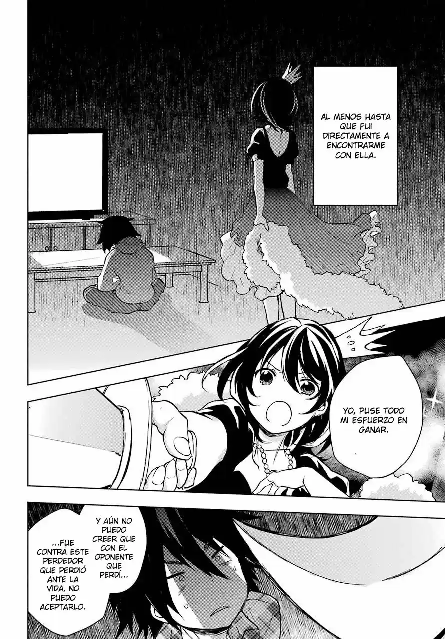 Jaku-chara Tomozaki-kun - Capítulo 2 - Página 4 - LectorTMOo