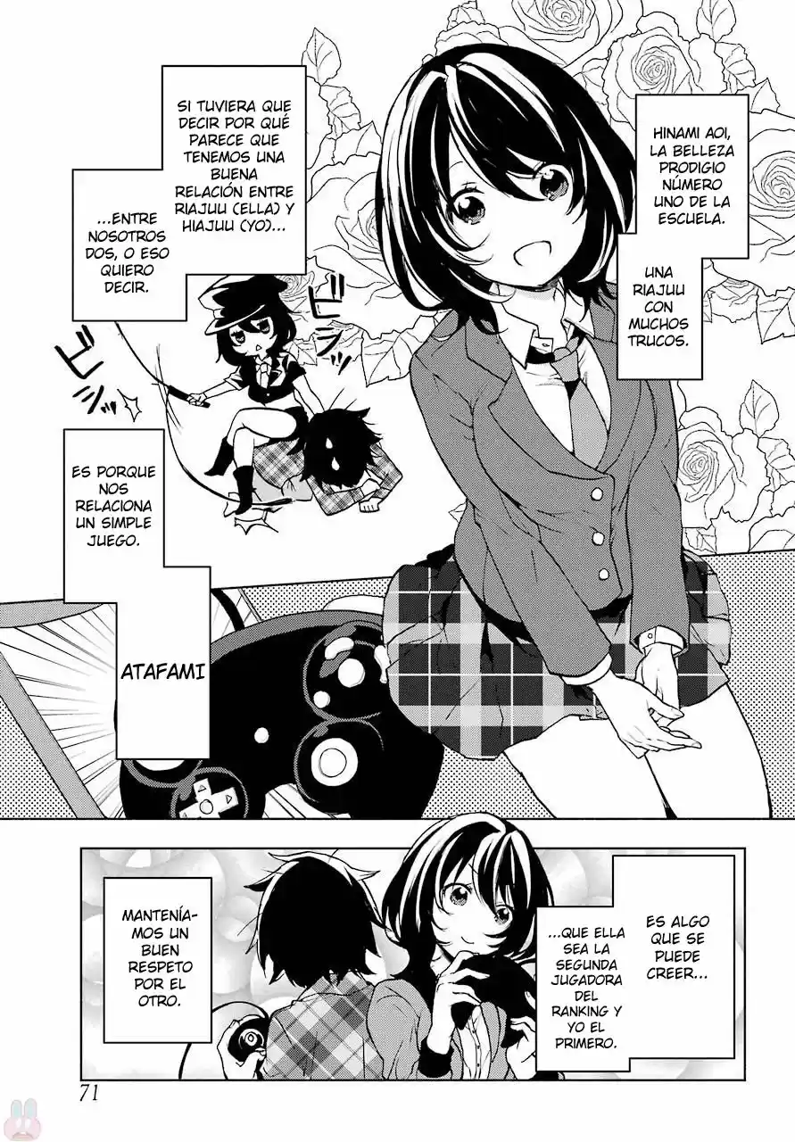 Jaku-chara Tomozaki-kun - Capítulo 2 - Página 5 - LectorTMOo