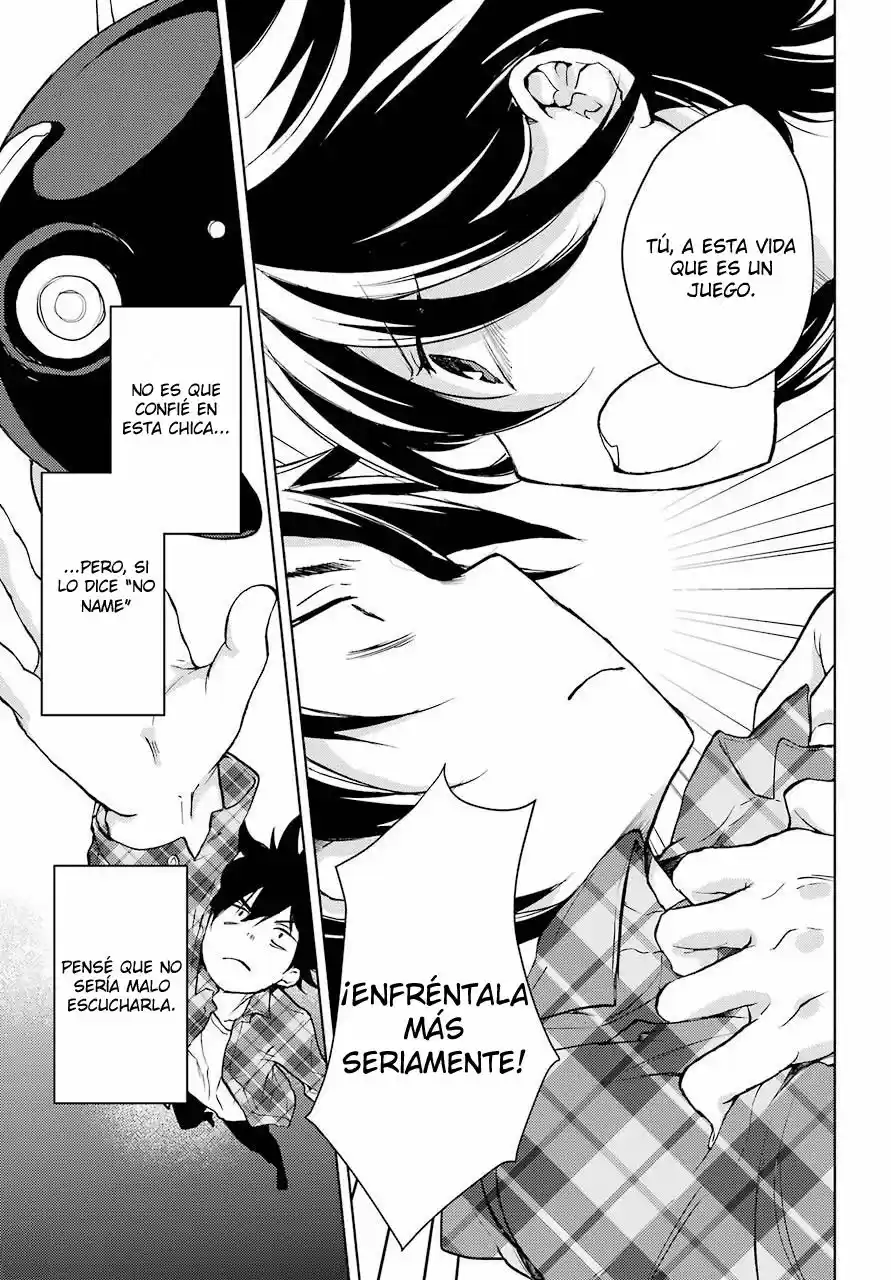 Jaku-chara Tomozaki-kun - Capítulo 2 - Página 6 - LectorTMOo