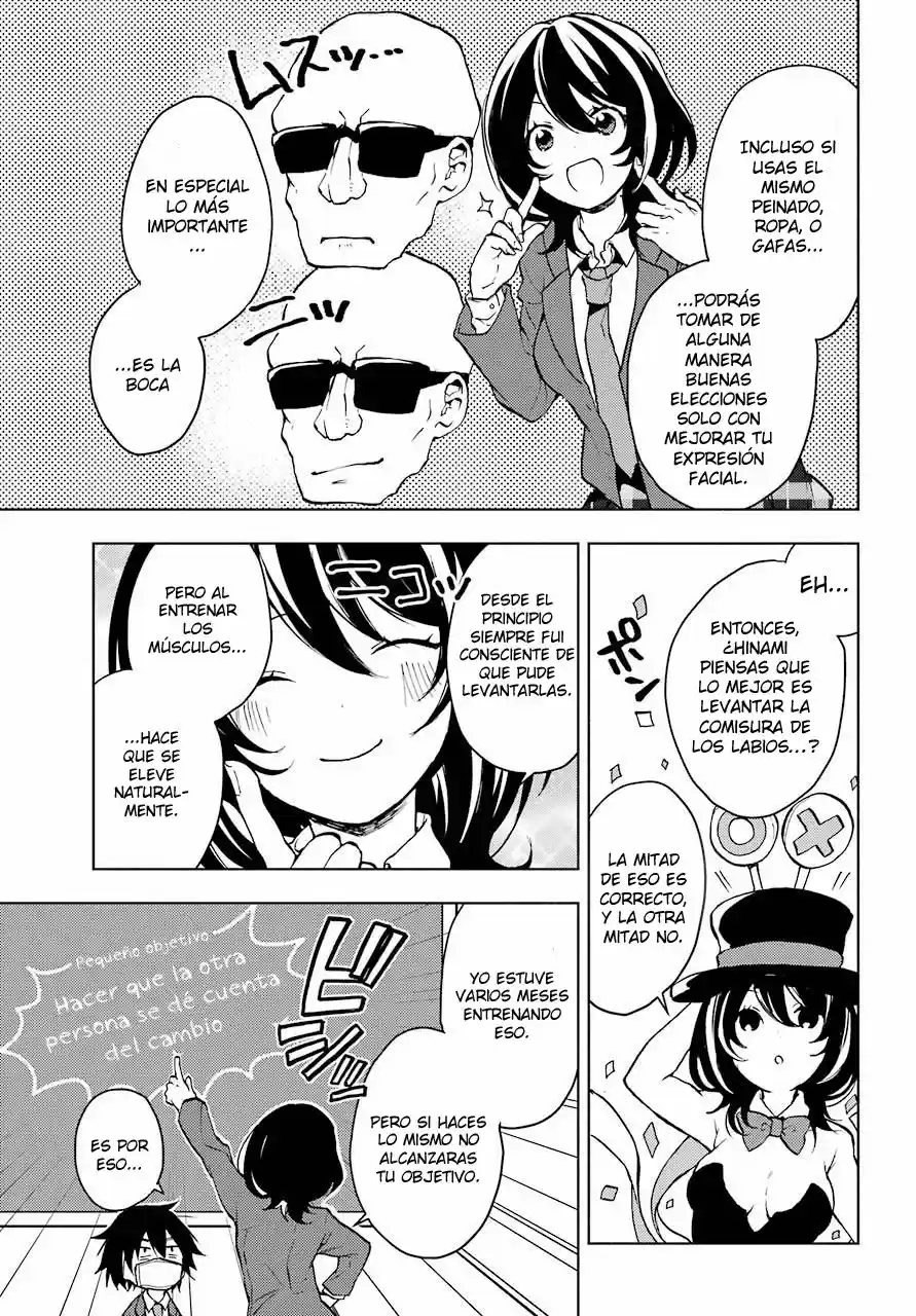Jaku-chara Tomozaki-kun - Capítulo 2 - Página 10 - LectorTMOo