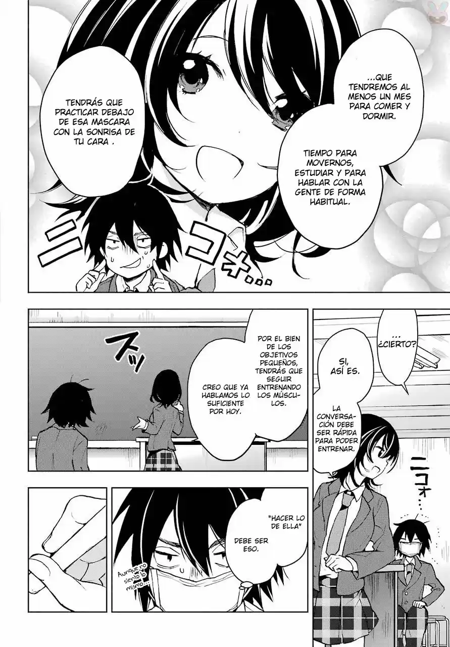 Jaku-chara Tomozaki-kun - Capítulo 2 - Página 11 - LectorTMOo