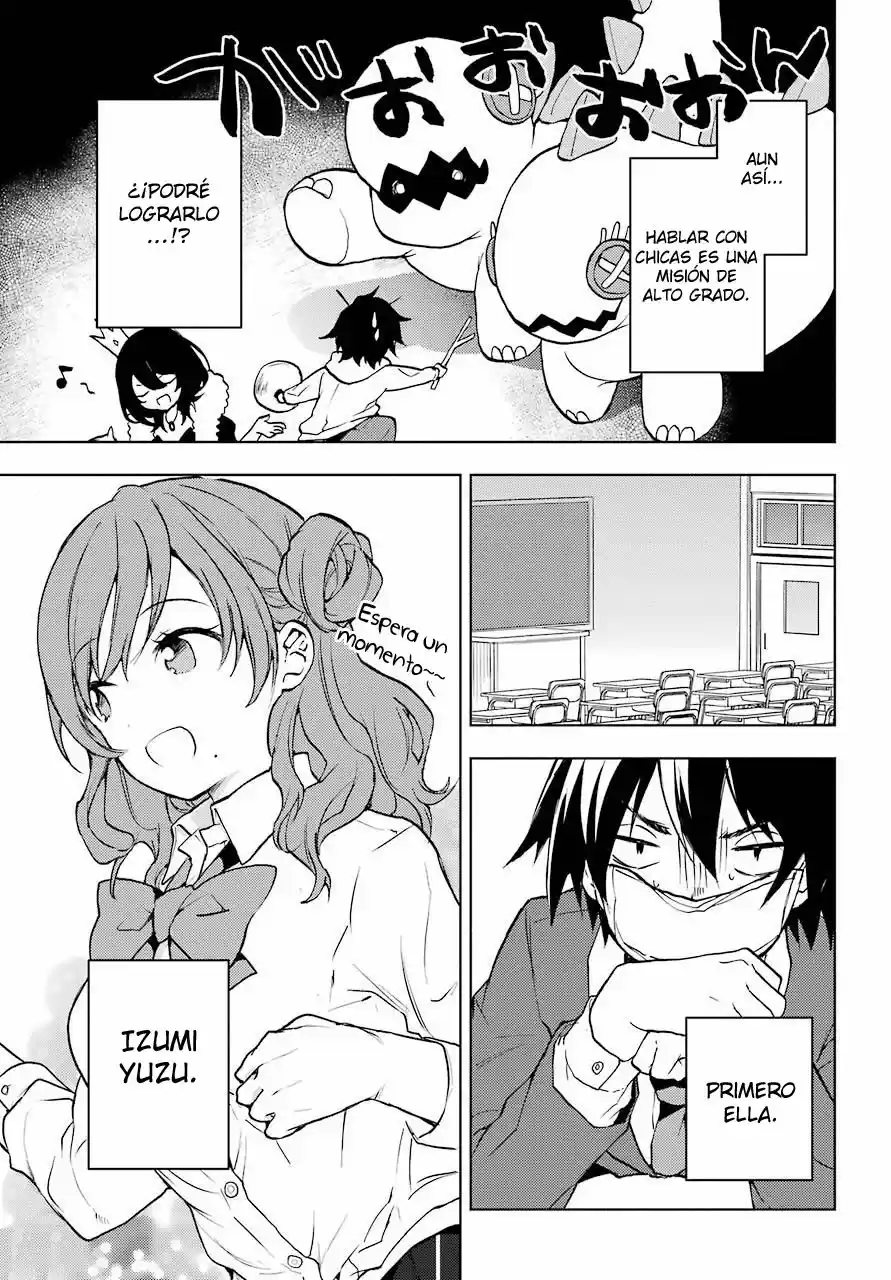 Jaku-chara Tomozaki-kun - Capítulo 2 - Página 17 - LectorTMOo