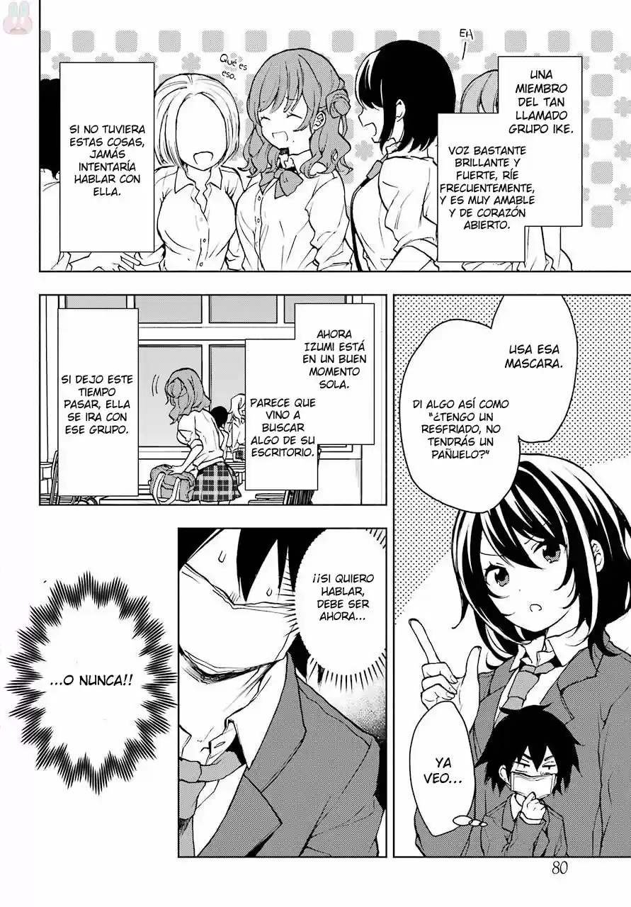 Jaku-chara Tomozaki-kun - Capítulo 2 - Página 18 - LectorTMOo